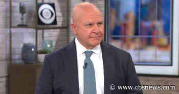Retired Army Lieutenant General H.R. McMaster discusses recognizing a Palestinian state