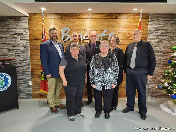 Bancroft releases list of candidates for council position 