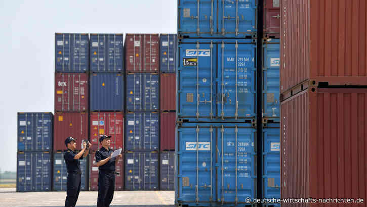 Handelskonflikt mit USA und EU heizt sich auf: China erwägt höhere Import-Zölle auf Verbrenner