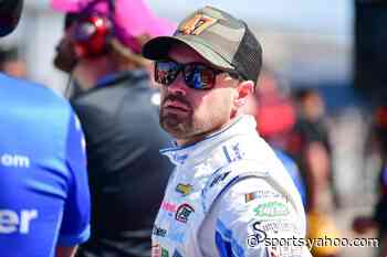 Ricky Stenhouse Jr. fined $75K for clash with Kyle Busch after NASCAR All-Star Race