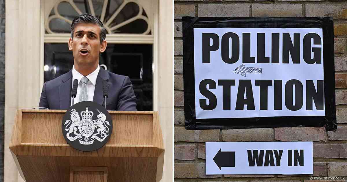 Rishi Sunak election speculation: Secret signal that will reveal if Prime Minister is calling an election