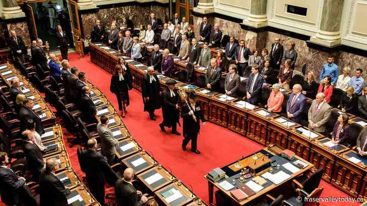 YOUR PERSPECTIVE: Seven years of NDP government has failed British Columbians