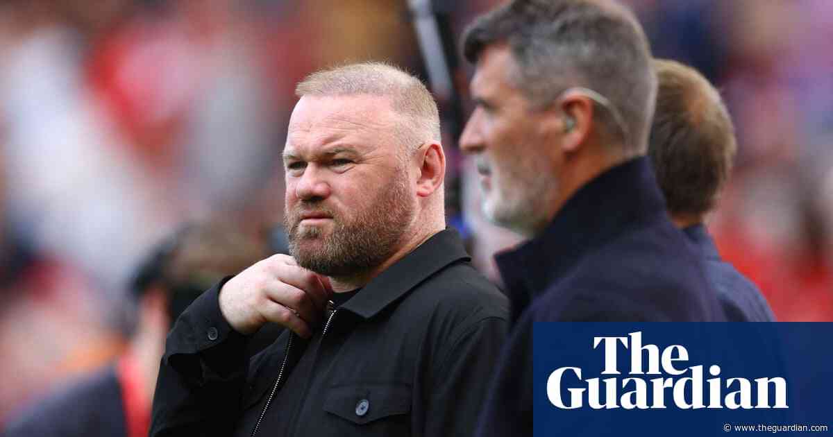 Wayne Rooney joins BBC’s Euro 2024 team as ITV signs up Ange Postecoglou