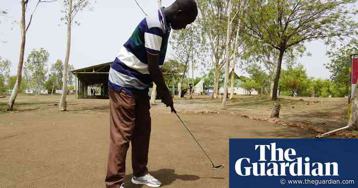 ‘Our green is brown’: the eco-friendly Saleh golf club avoiding the water hazard