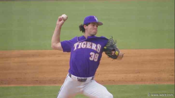 Tigers look to get hot in SEC Tournament; face Kentucky Wednesday morning