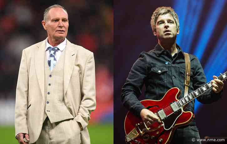Paul Gascoigne tells Noel Gallagher to “get a grip” over Phil Foden comments: “He’s not a Gazza!”