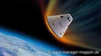 Space-Start-up aus München bekommt ESA-Auftrag