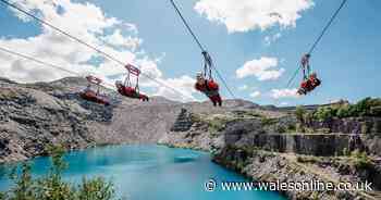 Zip World's near £1bn impact on the Welsh economy as adventure giant reveals expansion plans