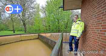 So sorgt das Wasserwerk Schulensee in Kiel für trinkbares Leitungswasser