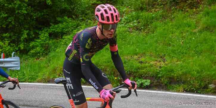 Giro 2024: Georg Steinhauser wint op Passo Brocon na solo van 33 kilometer, Pogacar pakt opnieuw tijd