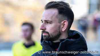 Ein Franke wird Löwe: Adelmann trainiert Braunschweigs U23