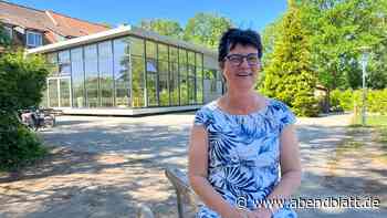 Schulleiterin Christiane Kaube geht in den Ruhestand