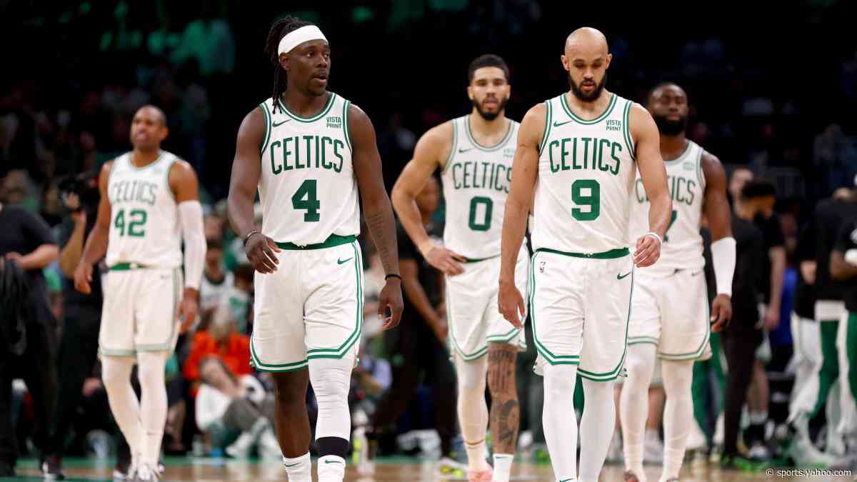 Five takeaways from Celtics' Game 1 win over Pacers