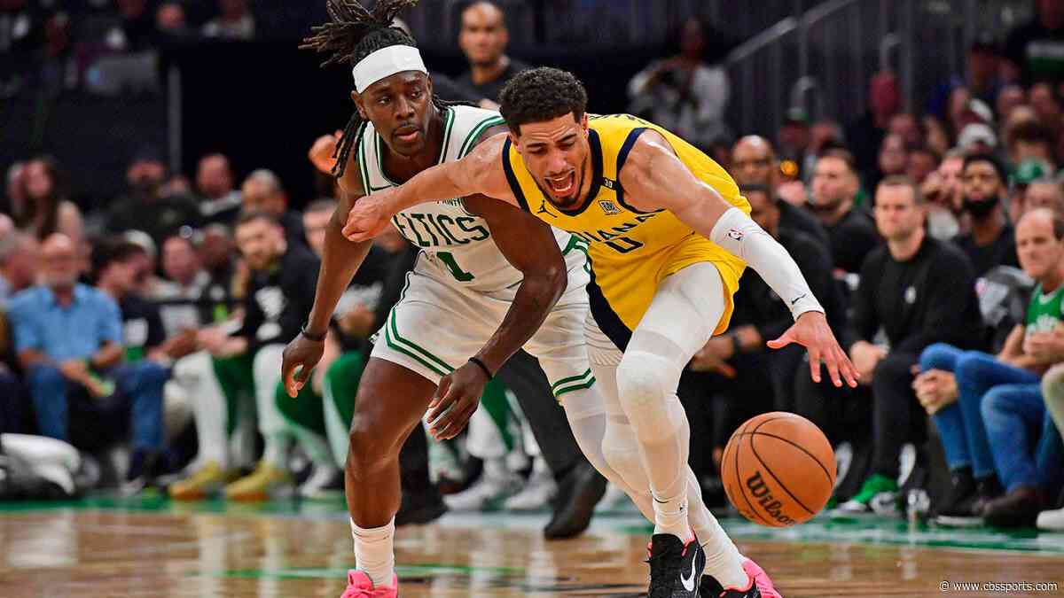 Celtics vs. Pacers: Jrue Holiday's bully-ball offense poses an unsolvable problem for Indiana defenders