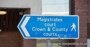 Magistrate given formal advice over ‘untruth’ about fellow magistrates