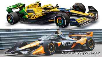 Can McLaren win Monaco GP and Indy 500 on same day?