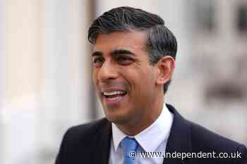 Rishi Sunak to announce July 4 general election