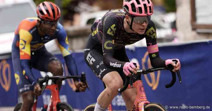 Steinhauser holt ersten deutschen Etappensieg beim Giro 2024