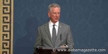 Tuberville supports the Senate's vote to overturn Biden's gas furnaces rule