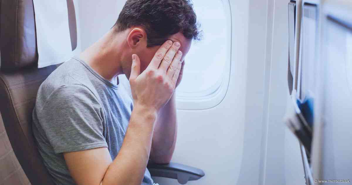 How to reduce flight anxiety after Singapore Airlines' fatal turbulence, according to expert