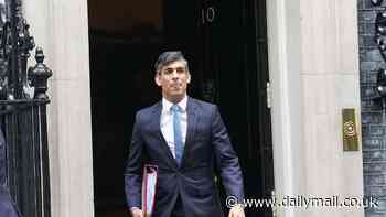 A meeting with the King, a statement to the nation in Downing Street... before six weeks of campaigning: How Rishi Sunak would call an election TONIGHT as rumours swirl that the PM will pull trigger on a July 4 vote