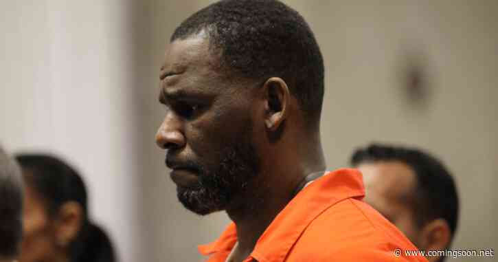 Is R Kelly in Jail and When Is His Prison Release Date?