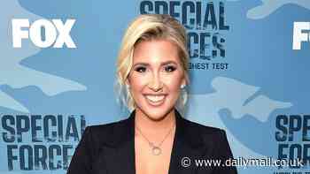 Chrisley Knows Best star Savannah Chrisley reveals she went to 'intensive therapy program' twice to 'deal with trauma' she's had for '20 years'