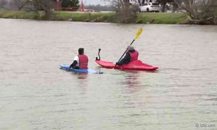 RIVERSPORT offering free learn to row day
