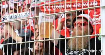 Dank für Klassenerhalt: Union-Fans senden Bier nach Bremen