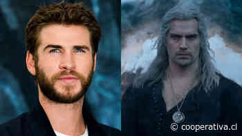 Revelan primera imagen de Liam Hemsworth como "The Witcher"