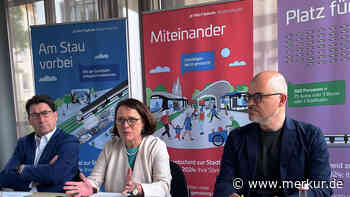 Botschaft kurz vor Stadtbahn-Entscheid in Regensburg: Anderes Verkehrssystem wird schlechter und ebenso teuer