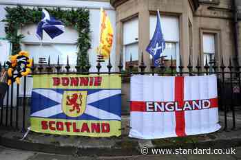 Minister predicts England v Scotland showdown in Euro 2024 final