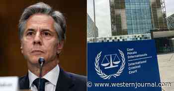 Biden's Secretary of State Blinken Signals Administration Will Support Push to Sanction the ICC