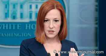 Jen Psaki Threatened with House Subpoena if She Doesn't Comply: Report