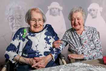 Vorig jaar werd Maria nog gevierd samen met zus Martha (106), nu is ze overleden op zucht van 108ste verjaardag: “Schoon, goed en lang leven gehad”