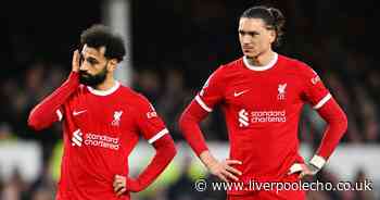Darwin Nunez transfer warning signs build for Liverpool after Mohamed Salah message