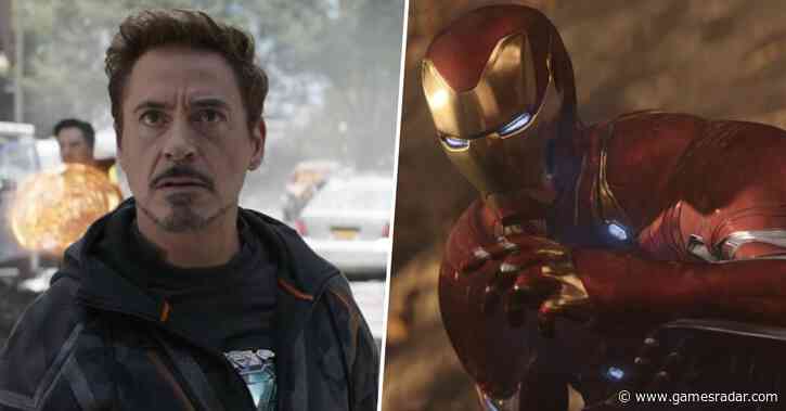 This Avengers: Infinity War goof makes one of the saddest MCU moments ever a lot less of a tearjerker