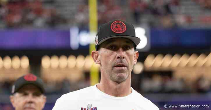 Kyle Shanahan on the 49ers rest differential this season: ‘I’d rather it be a different way’