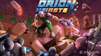 Orion Haste Review -- Gamerhub UK