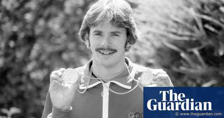 David Wilkie, swimming gold medallist for Great Britain in 1976, dies aged 70