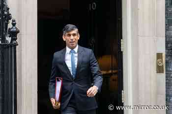 Rishi Sunak to make emergency No10 Downing St statement 5pm TODAY about General Election