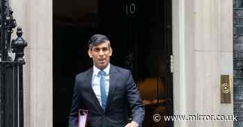 UK General Election 2024 date set for July 4 as Rishi Sunak to finally call vote