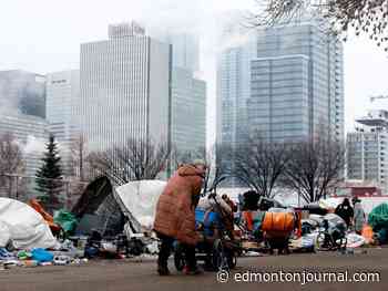 Housing agencies press Edmonton city council for solutions amid rising homelessness, deaths