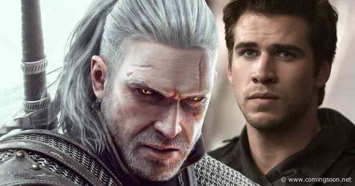 First Look at Liam Hemsworth as Geralt in The Witcher Season 4 Video