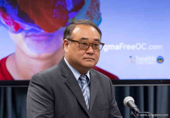 OC Board of Supervisors discuss new CEO search as Frank Kim’s retirement looms