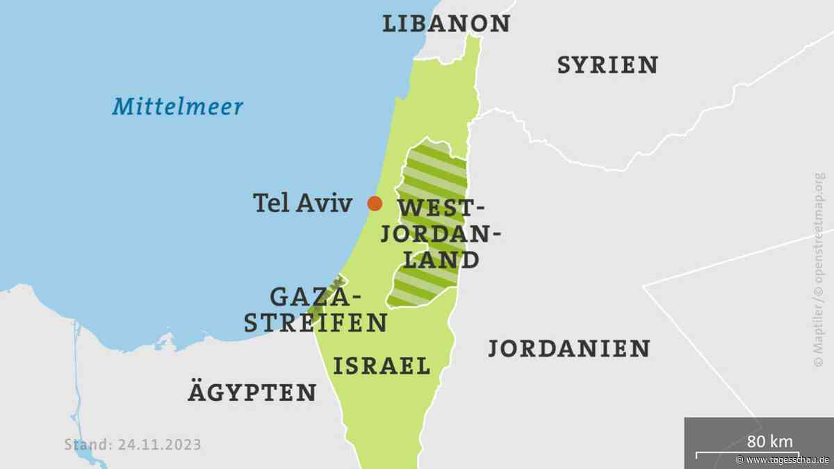 Nahost-Liveblog: ++ Israel setzt Steuerzahlung an Palästinenser aus  ++