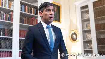 UK general election latest: Cabinet ministers meet in Downing Street as Rishi Sunak calls for summer vote TONIGHT despite huge Labour lead in polls