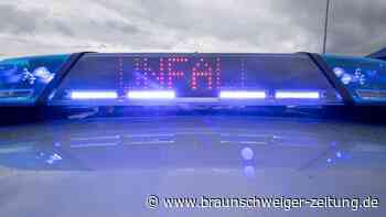 Unfall bei Ausbüttel im Kreis Gifhorn: B4 aktuell gesperrt