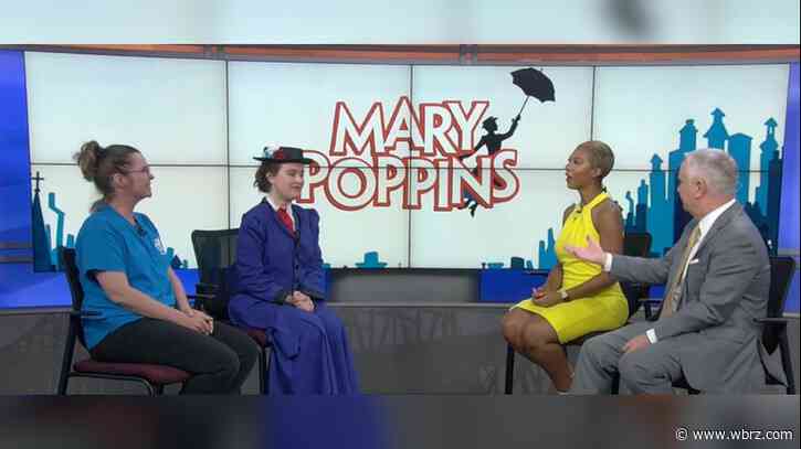 Magic comes to Baton Rouge with CYT production of 'Mary Poppins'