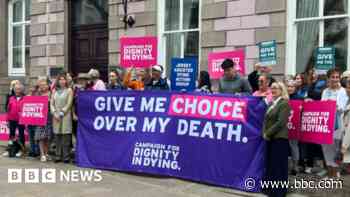 Assisted dying plans for terminally ill approved